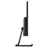 Lenovo IdeaCentre AIO 3, 24" All-in-One Computer, AMD Ryzen 3 4300U Mobile Processor, Integrated Graphics, 8GB DDR4, 256GB M.2 Name SSD, DVD RW Drive, Windows 10, F0EW005TUS, Business Black
