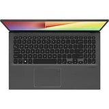 2020 ASUS VivoBook 15 15.6 Inch FHD 1080P Laptop (AMD Ryzen 3 3200U up to 3.5GHz, 8GB DDR4 RAM, 256GB SSD, AMD Radeon Vega 3, Backlit Keyboard, FP Reader, WiFi, Bluetooth, HDMI, Windows 10) (Grey)