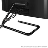 Lenovo IdeaCentre AIO 3, 24" All-in-One Computer, AMD Ryzen 3 4300U Mobile Processor, Integrated Graphics, 8GB DDR4, 256GB M.2 Name SSD, DVD RW Drive, Windows 10, F0EW005TUS, Business Black