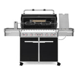 Summit E- GAS Grill | Black | 670 | Weber | 7371001