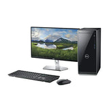 2019_Dell Inspiron 3670 Desktop Computer PC with 9th Gen Intel i3-9100, 1TB HDD, 8GB RAM, DVD R/W, Wireless + Bluetooth, HDMI | VGA, SD Card Reader,Windows 10