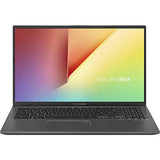 2020 ASUS VivoBook 15 15.6 Inch FHD 1080P Laptop (AMD Ryzen 3 3200U up to 3.5GHz, 8GB DDR4 RAM, 256GB SSD, AMD Radeon Vega 3, Backlit Keyboard, FP Reader, WiFi, Bluetooth, HDMI, Windows 10) (Grey)