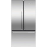 Fisher & Paykel 36" 20.1 Cu. ft. French Door Refrigerator - Stainless Steel - RF201ADX5N