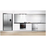 Fisher & Paykel 36" 20.1 Cu. ft. French Door Refrigerator - Stainless Steel - RF201ADX5N