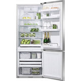 Fisher & Paykel 13.5 Cu. ft. Bottom Freezer Refrigerator - Stainless Steel - RF135BDRJX4