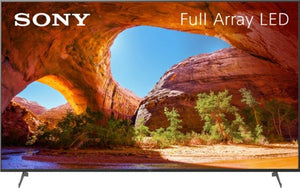 Sony Kd85x91j 85 inch X91J HDR 4K UHD Smart LED TV