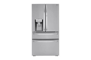 LG LRMDS3006S 30 cu.ft. Stainless Smart French Door Refrigerator