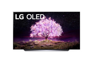 LG C1 83" OLED 4K Smart TV-OLED83C1PUA