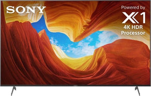 Sony 85X900H 85" Class HDR 4K UHD Smart LED TV