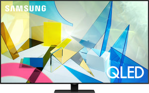 SAMSUNG QN65Q80TAFXZA 65" Class HDR 4K UHD Smart QLED TV