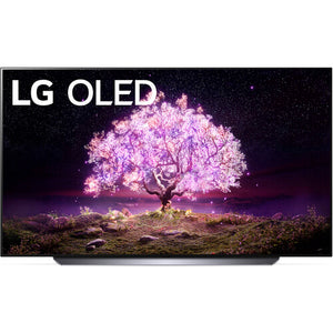 LG C1 65" OLED 4K Smart TV - OLED65C1PUB