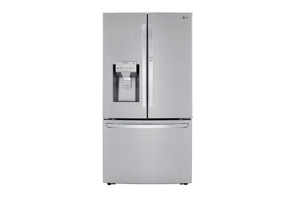 LG LRFDC2406S 24 Cu. ft. Counter Depth French Door Refrigerator
