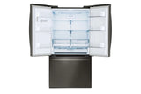 LG LFXS28968D 28 cu.ft. Black Stainless Smart French Door Refrigerator