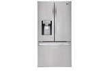 LG French Door Refrigerator, Stainless - 27.9 cu. ft