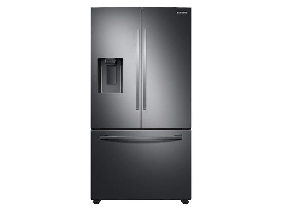 Samsung RF27T5201SG 36 inch 27 Cu. ft. French Door Refrigerator - Black Stainless Steel