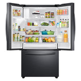Samsung RF27T5201SG 36 inch 27 Cu. ft. French Door Refrigerator - Black Stainless Steel