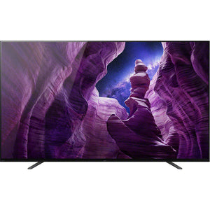 SONY XBR65A8H 65" Class HDR 4K UHD Smart OLED TV