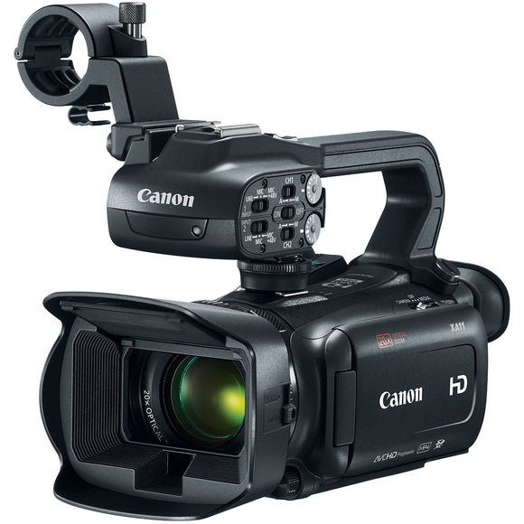 Canon XA15 Compact Full HD Camcorder with SDI, HDMI, and Composite Output